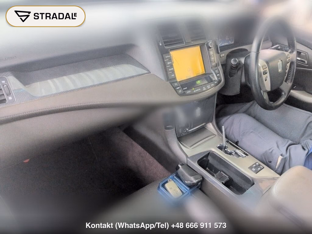 TOYOTA CROWN HYBRID G PACKAGE, miniaturka 4