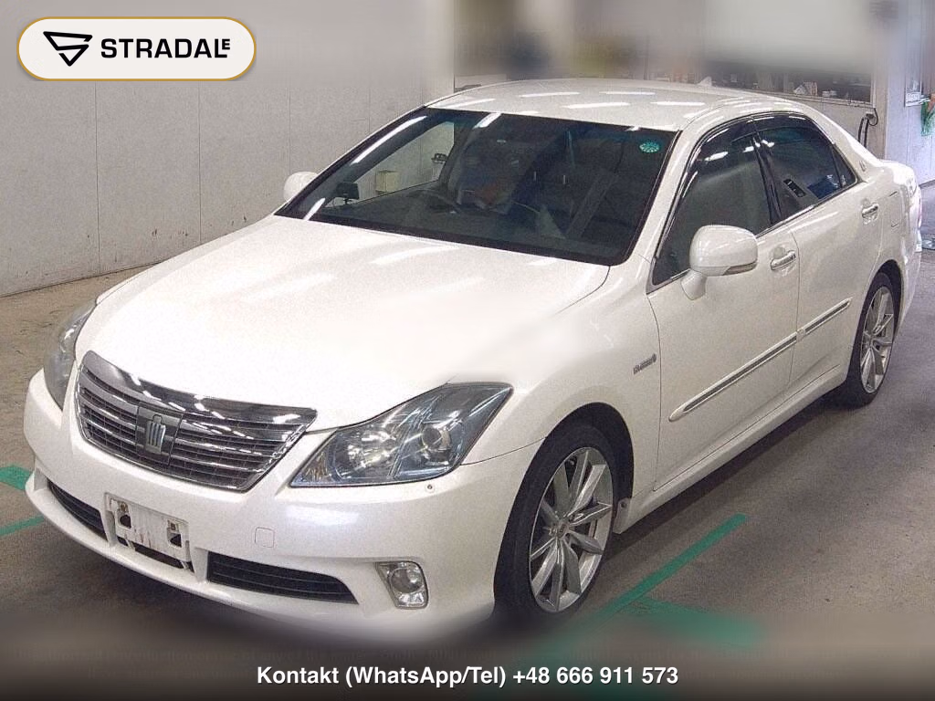 TOYOTA CROWN HYBRID G PACKAGE, miniaturka 5