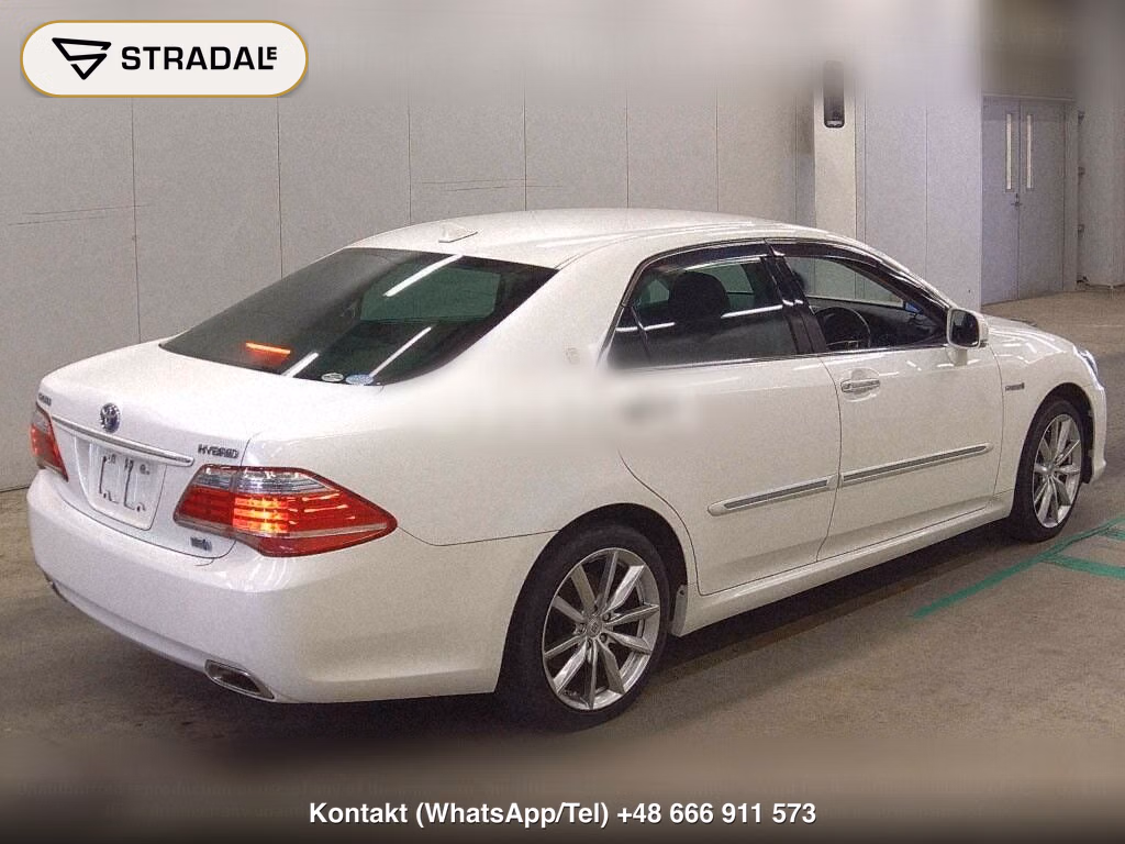 TOYOTA CROWN HYBRID G PACKAGE, miniaturka 6