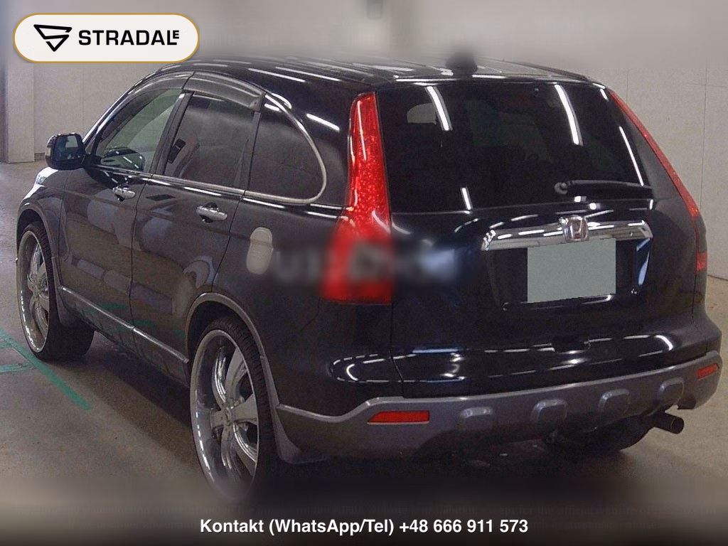 HONDA CR-V 4WD ZX, miniaturka 3