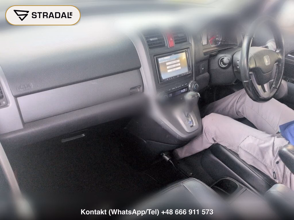 HONDA CR-V 4WD ZX, miniaturka 4