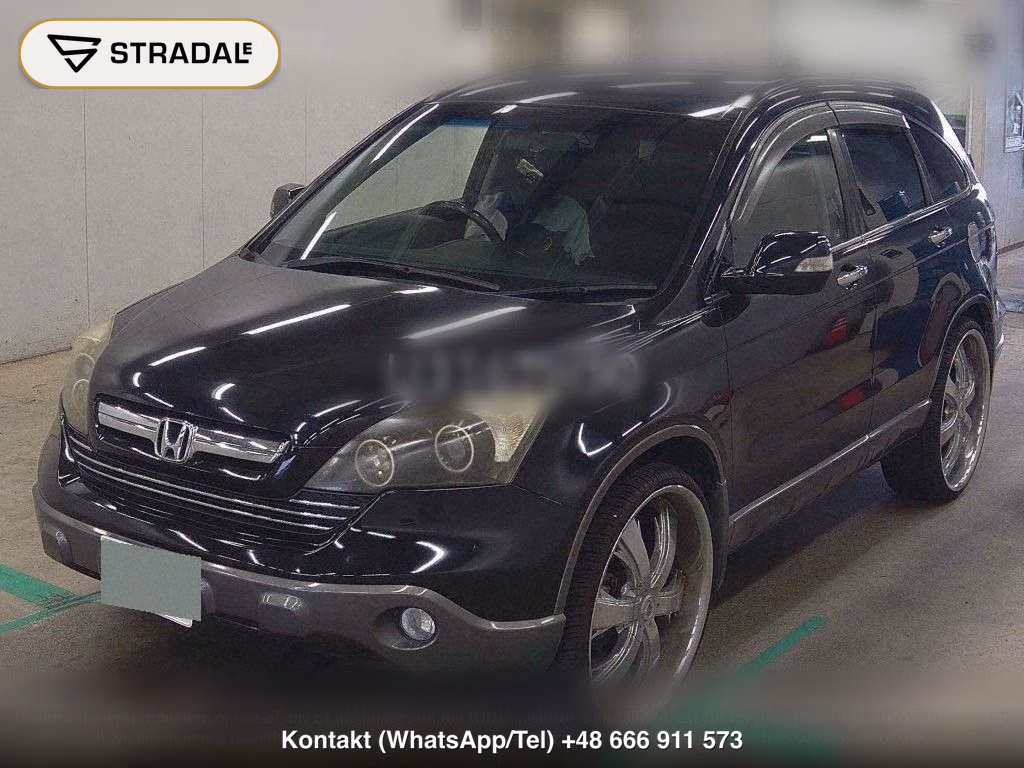 HONDA CR-V 4WD ZX, miniaturka 5