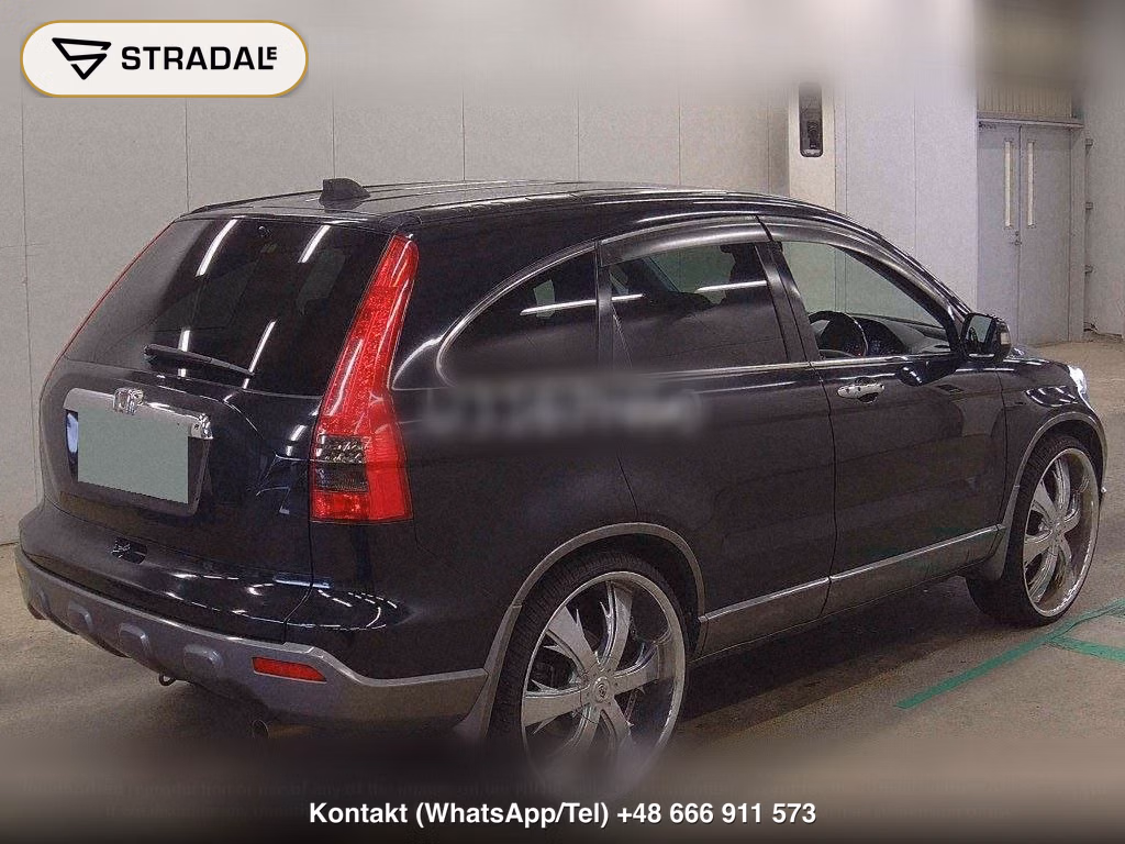 HONDA CR-V 4WD ZX, miniaturka 6