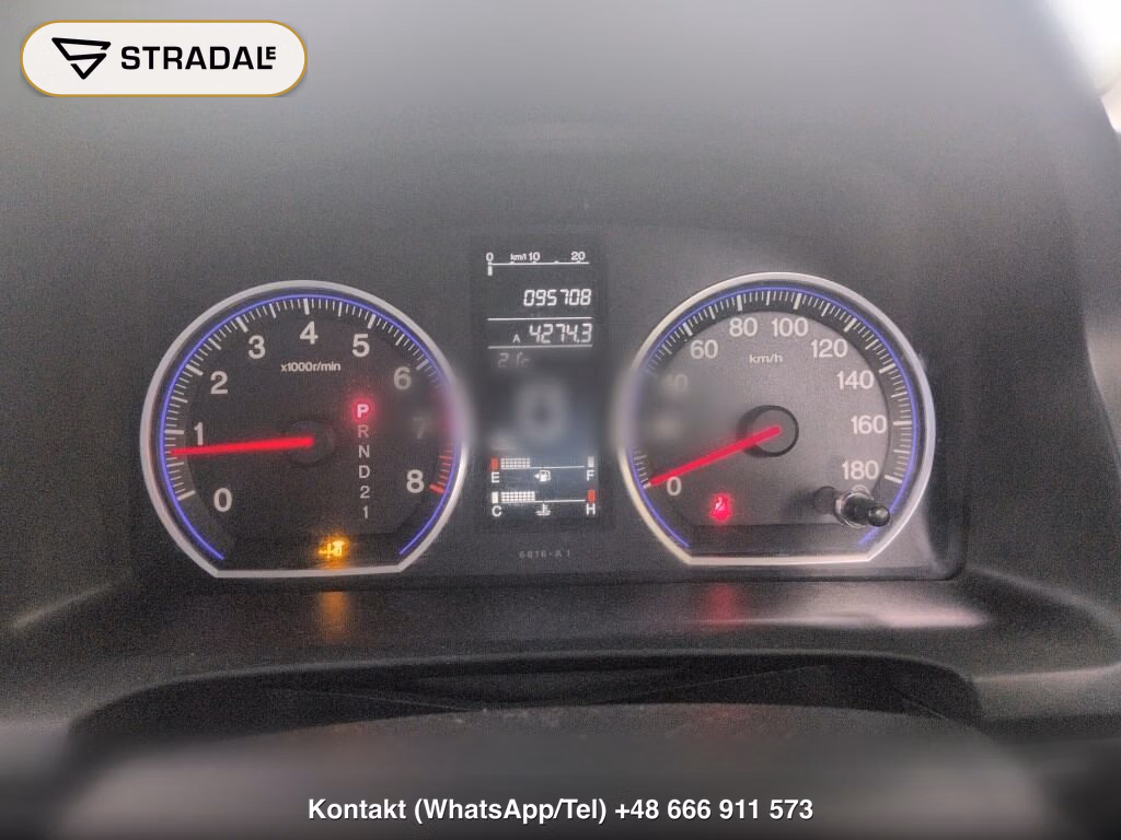 HONDA CR-V 4WD ZX, miniaturka 7