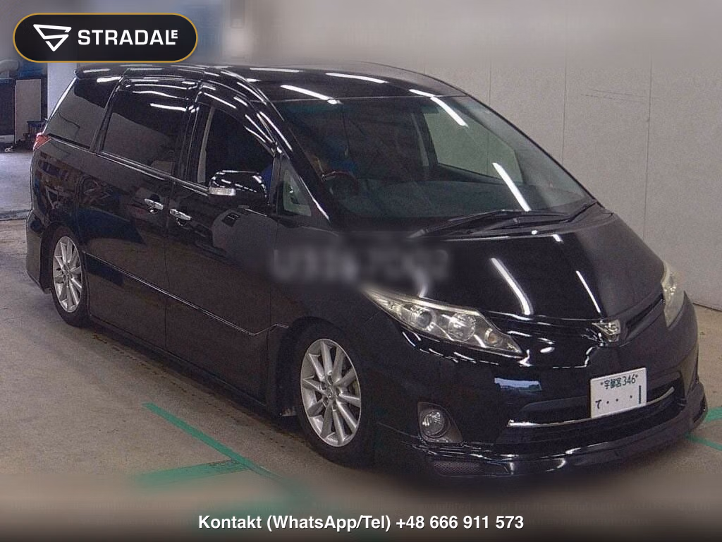 TOYOTA ESTIMA 5D 3.5 AERAS G EDITION, miniaturka 2