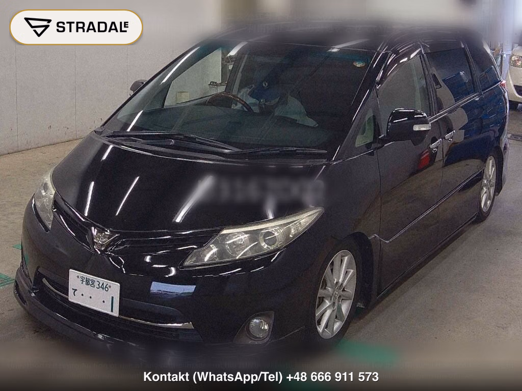 TOYOTA ESTIMA 5D 3.5 AERAS G EDITION, miniaturka 5