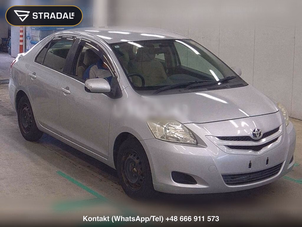 TOYOTA BELTA X, miniaturka 2