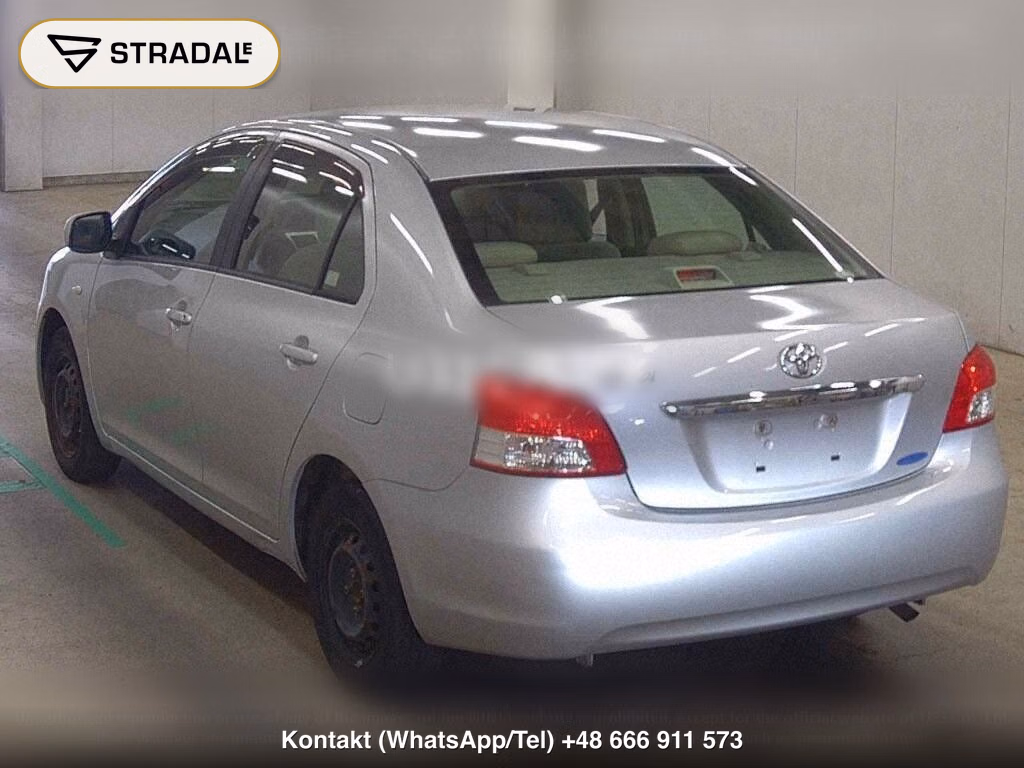 TOYOTA BELTA X, miniaturka 3