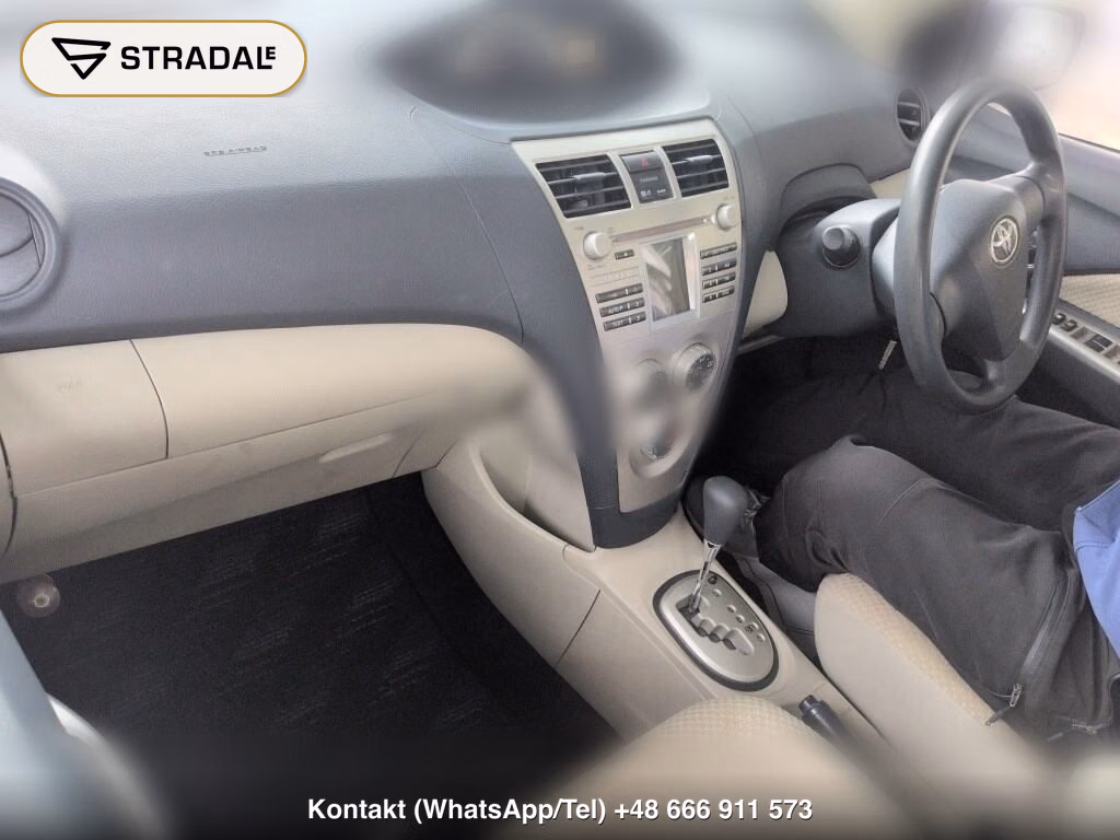 TOYOTA BELTA X, miniaturka 4