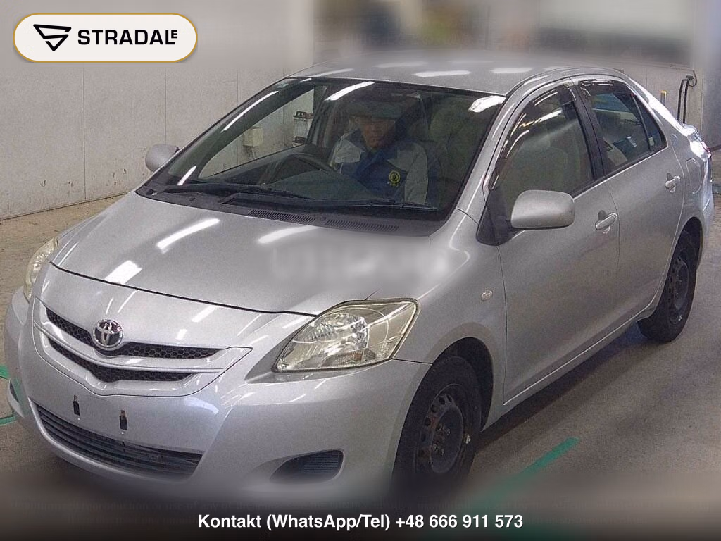 TOYOTA BELTA X, miniaturka 5