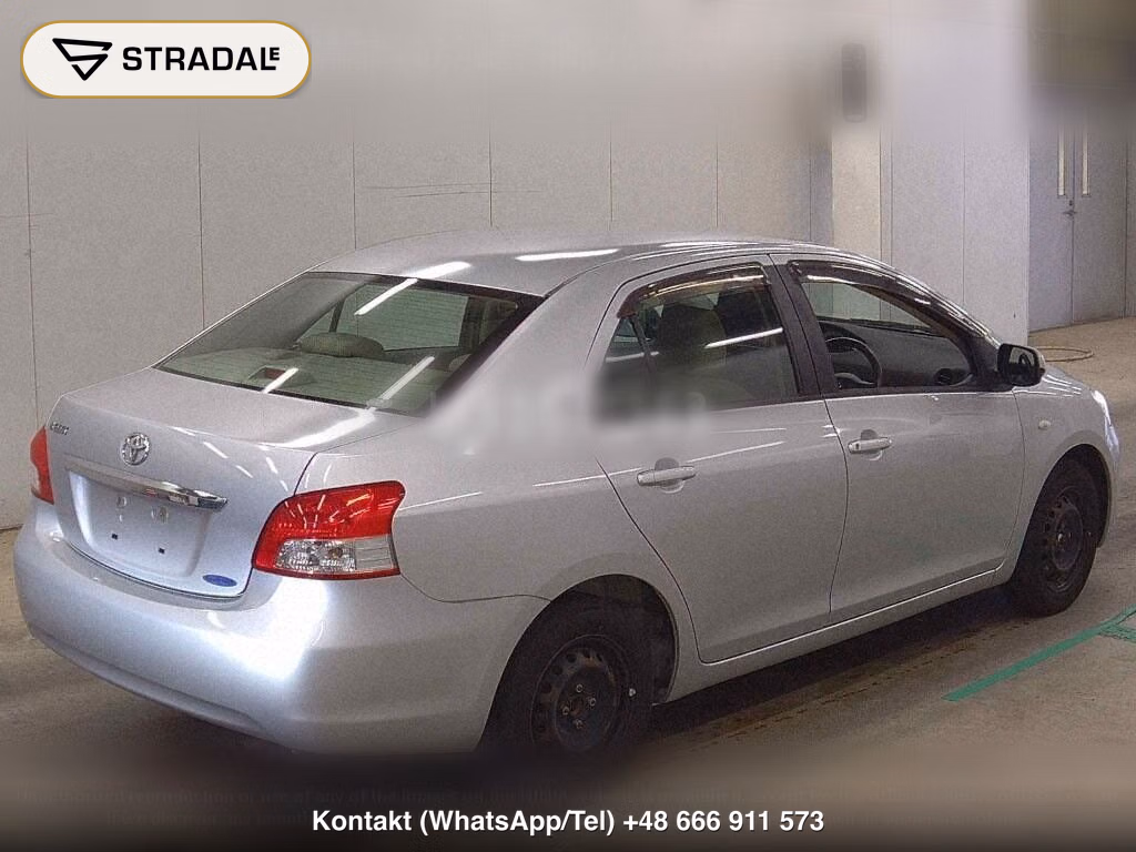 TOYOTA BELTA X, miniaturka 6