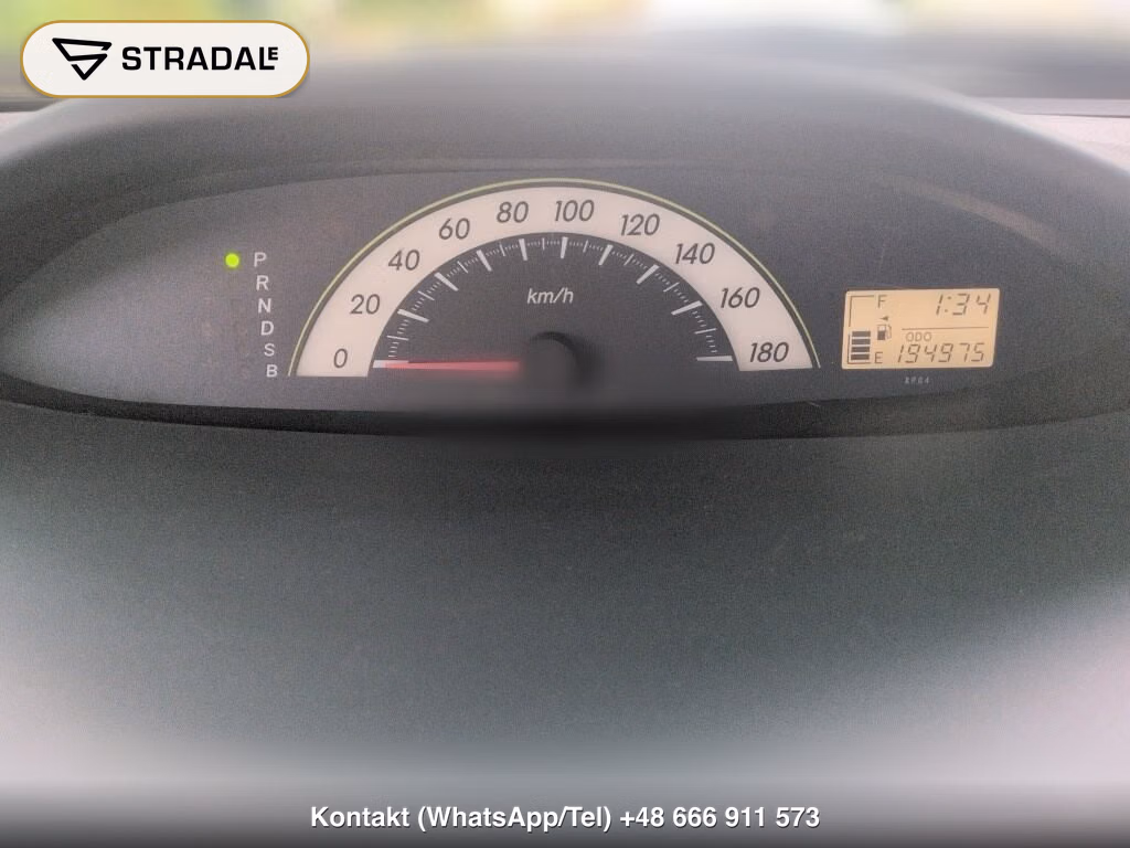 TOYOTA BELTA X, miniaturka 7