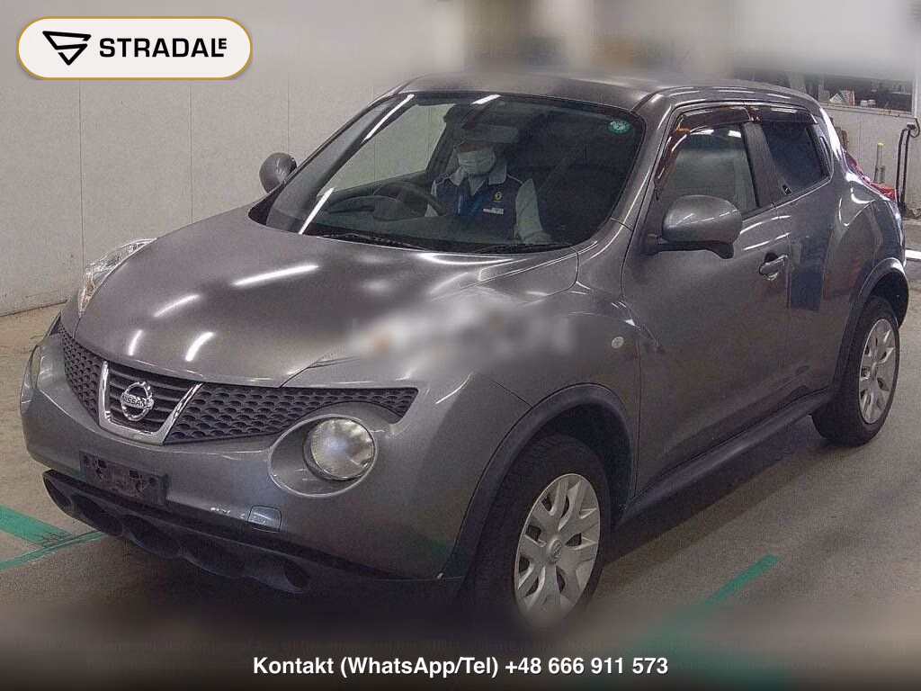 NISSAN JUKE 15RS, miniaturka 5
