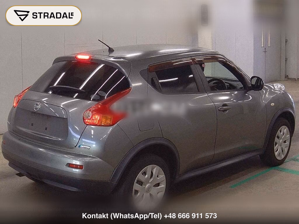 NISSAN JUKE 15RS, miniaturka 6