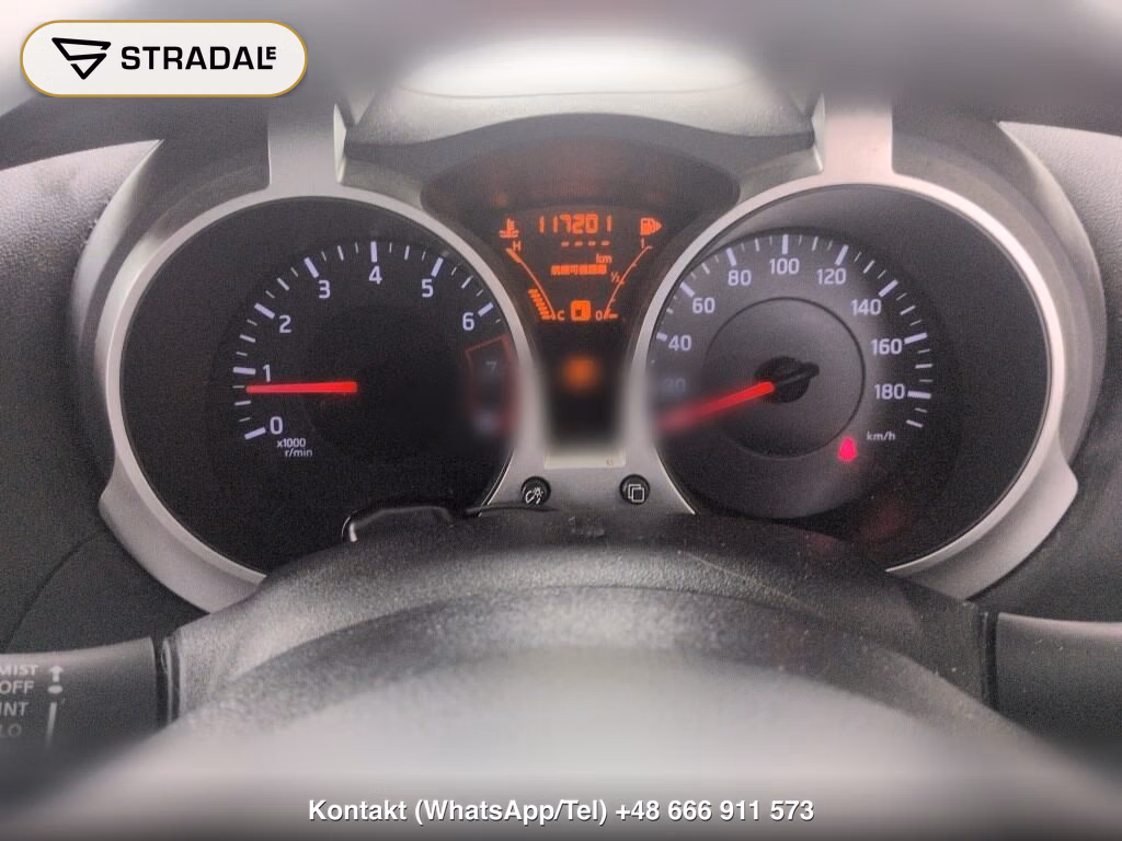 NISSAN JUKE 15RS, miniaturka 7