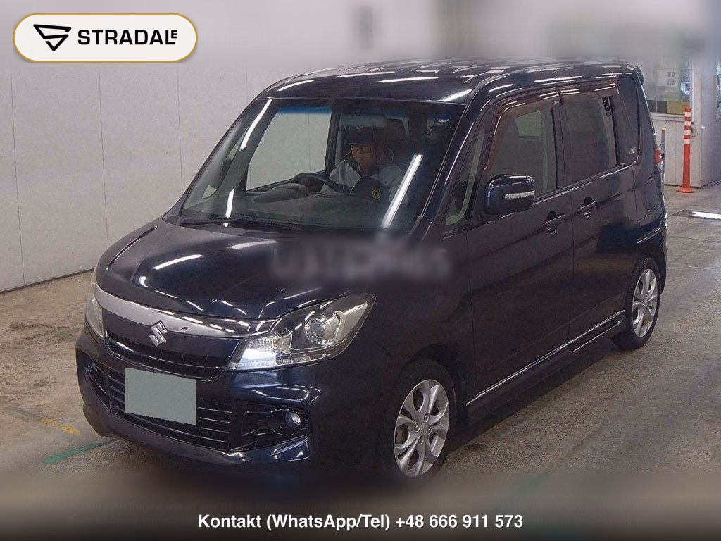 SUZUKI SOLIO BANDIT DJE, miniaturka 5