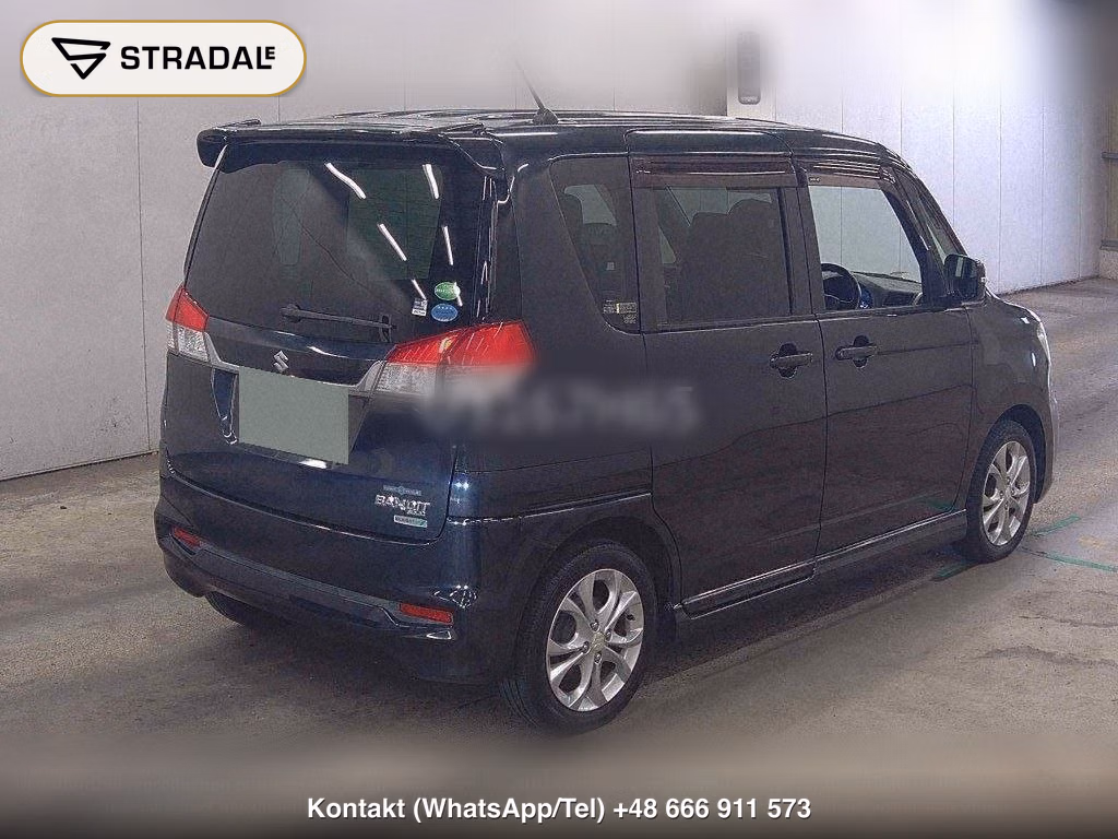 SUZUKI SOLIO BANDIT DJE, miniaturka 6
