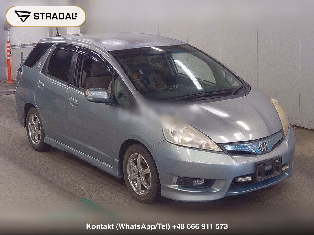 HONDA FIT SHUTTLE HYBRID HYBRID SMART SELECTION, miniaturka 2