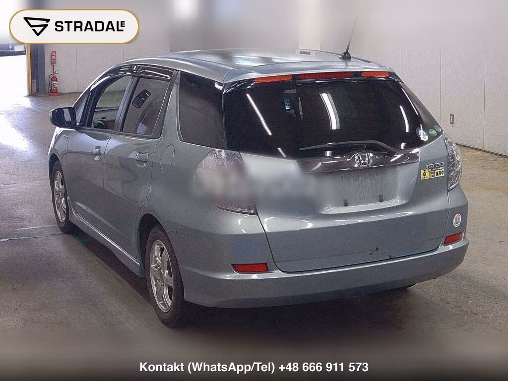 HONDA FIT SHUTTLE HYBRID HYBRID SMART SELECTION, miniaturka 3