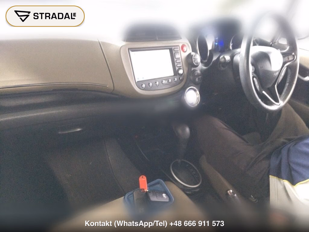 HONDA FIT SHUTTLE HYBRID HYBRID SMART SELECTION, miniaturka 4
