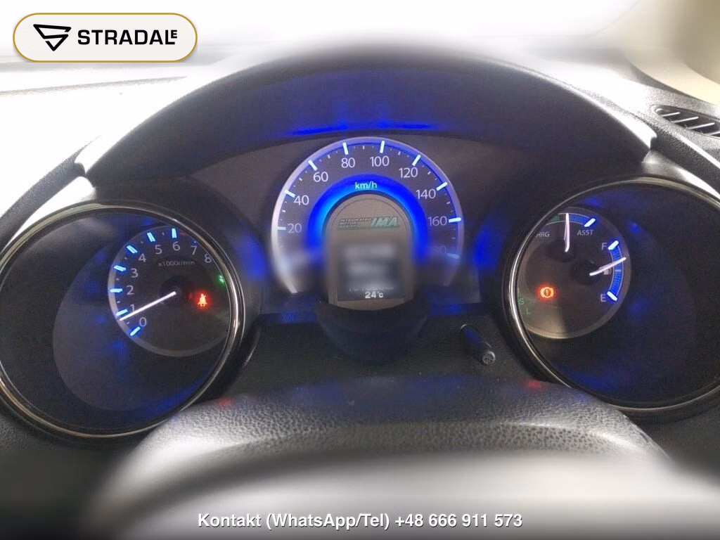 HONDA FIT SHUTTLE HYBRID HYBRID SMART SELECTION, miniaturka 7