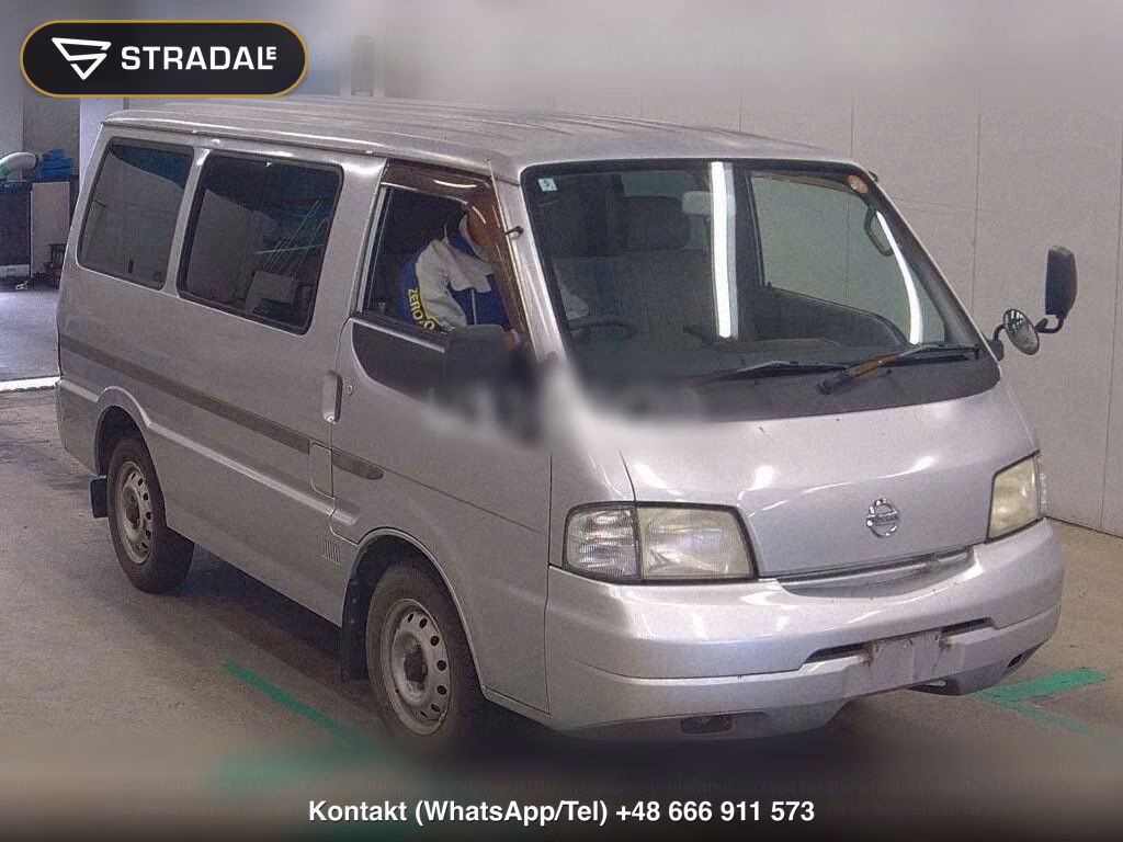 NISSAN VANETTE VAN 4D GL, miniaturka 2