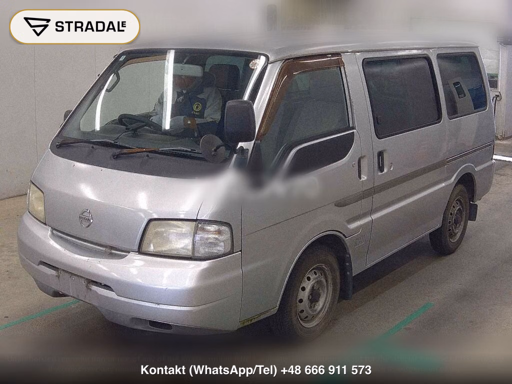 NISSAN VANETTE VAN 4D GL, miniaturka 5