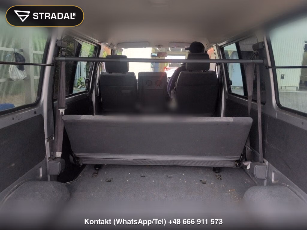 NISSAN VANETTE VAN 4D GL, miniaturka 7