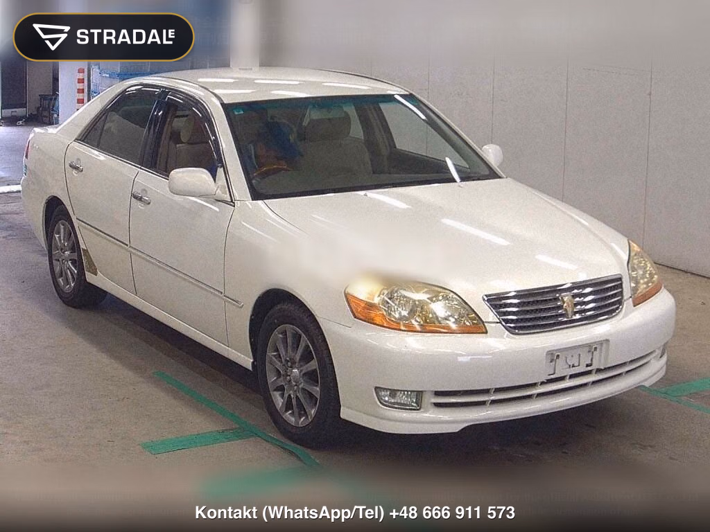 TOYOTA MARK Ⅱ 4D GRANDE 35TH ANNIVERSARY, miniaturka 2