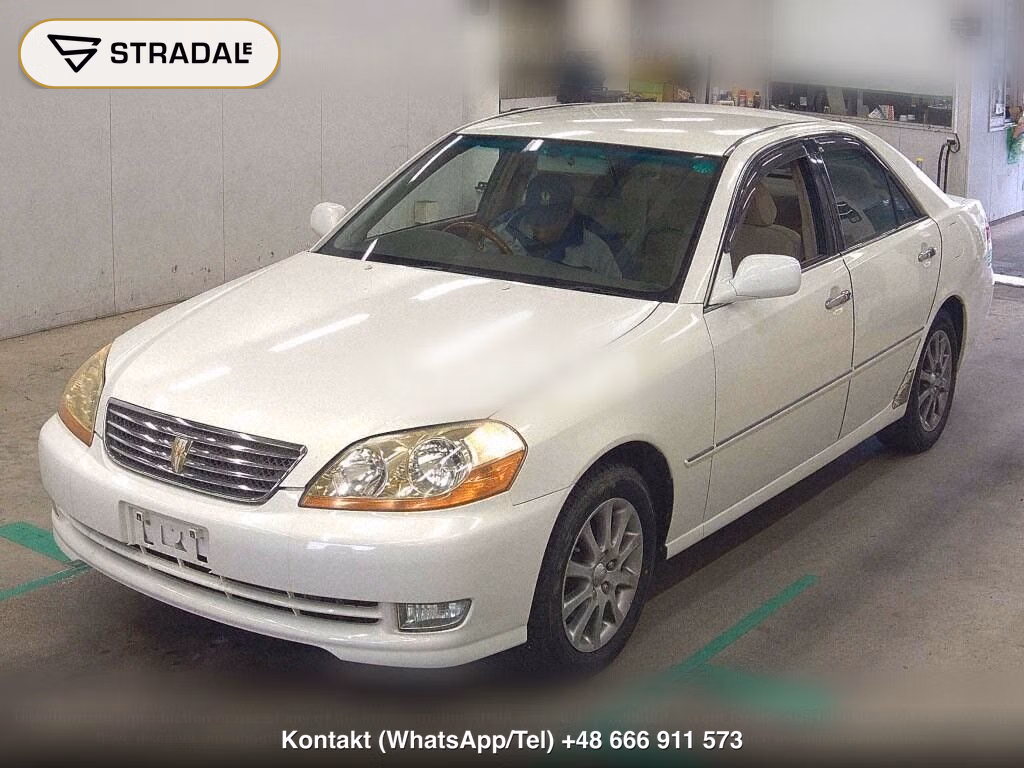 TOYOTA MARK Ⅱ 4D GRANDE 35TH ANNIVERSARY, miniaturka 5