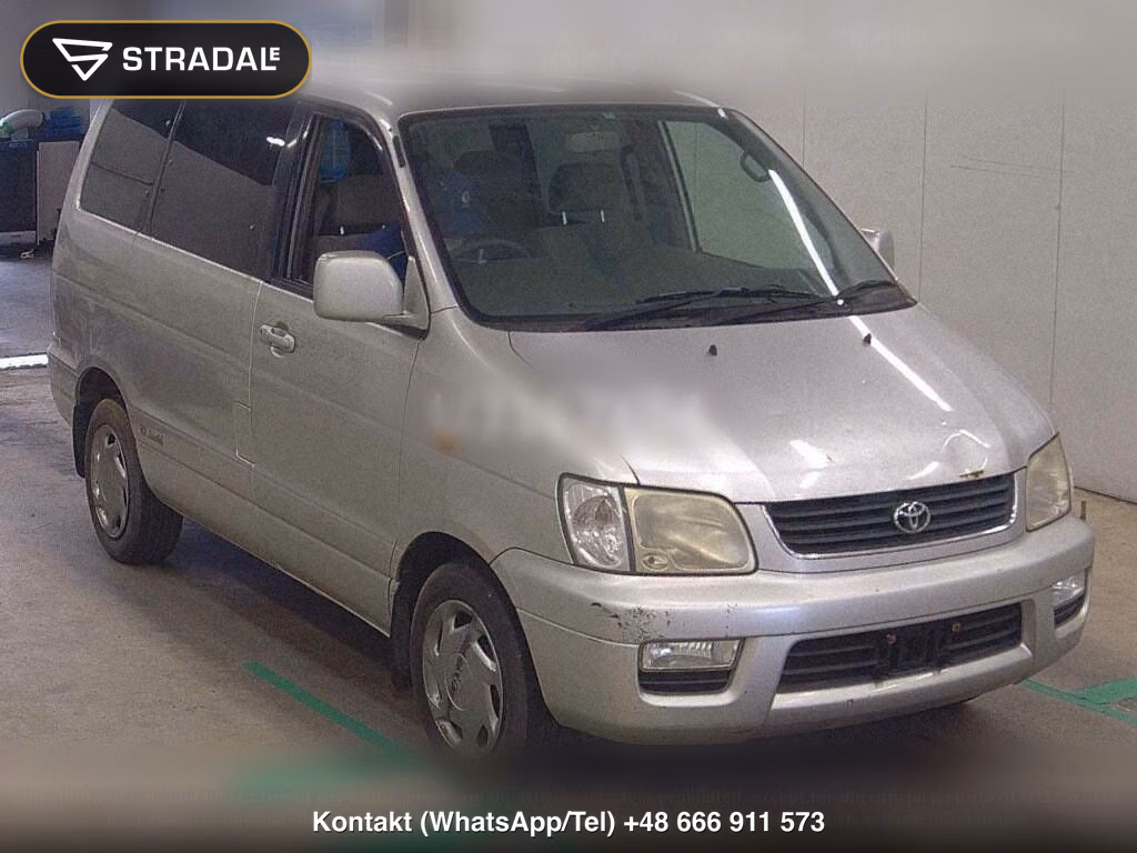 TOYOTA LITEACE NOAH 4D G LIMITED, miniaturka 2