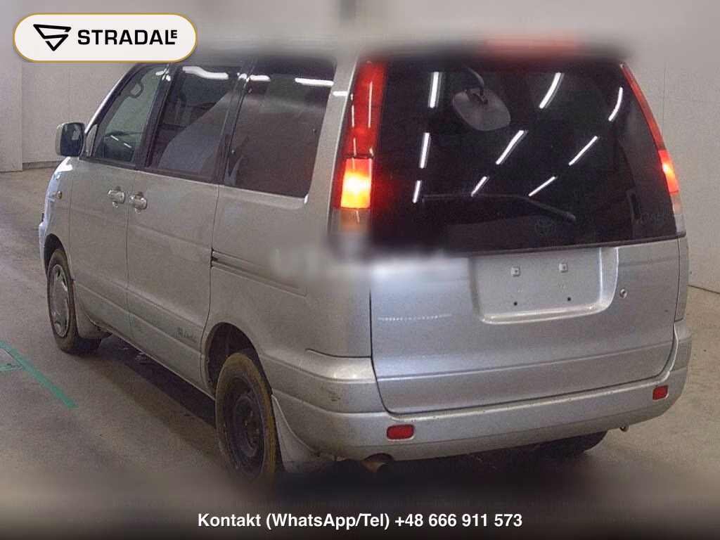 TOYOTA LITEACE NOAH 4D G LIMITED, miniaturka 3