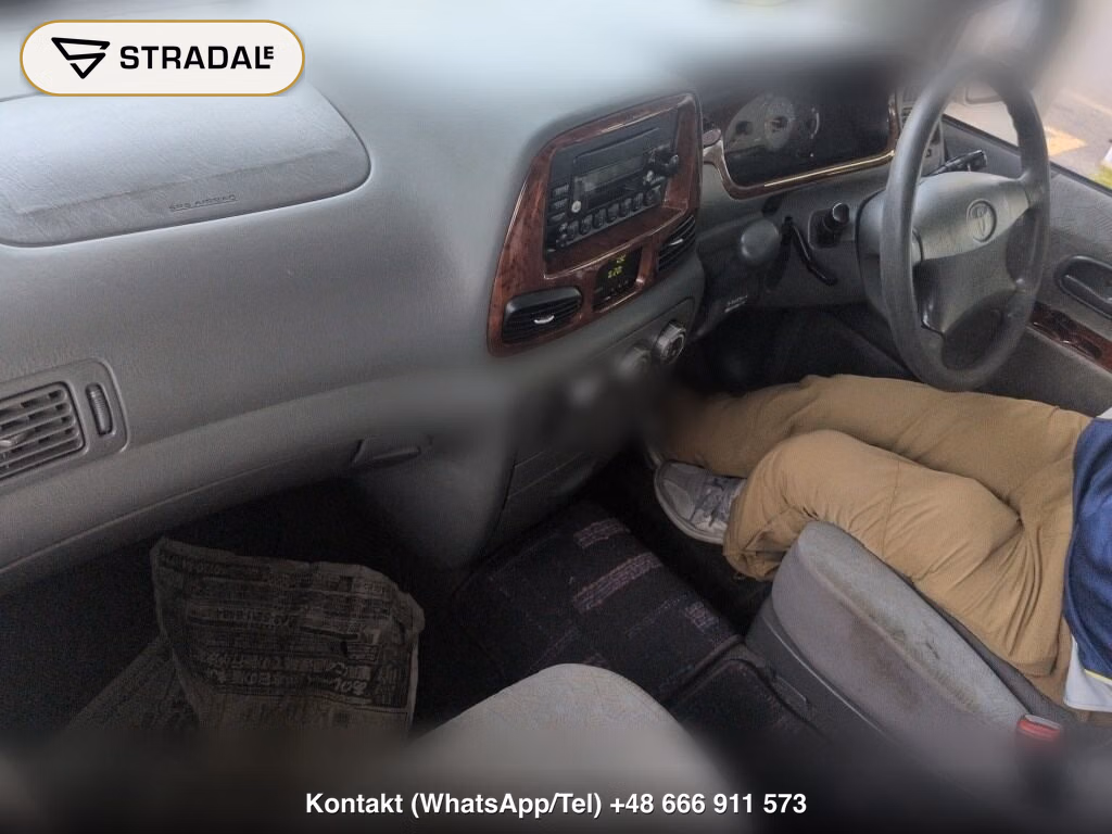 TOYOTA LITEACE NOAH 4D G LIMITED, miniaturka 4