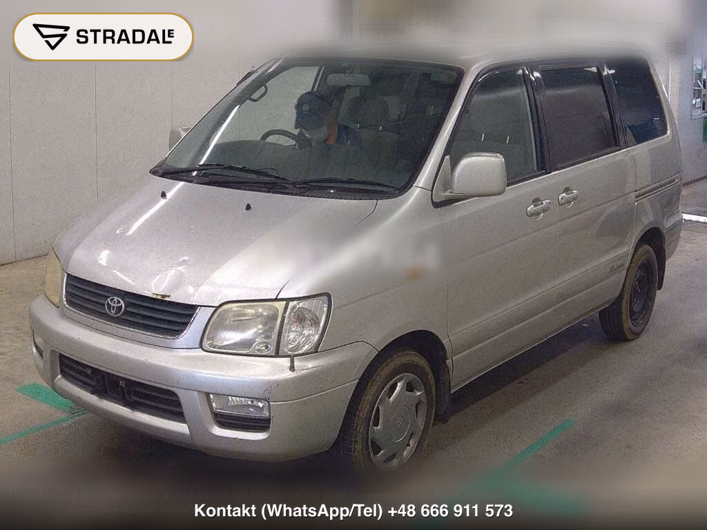 TOYOTA LITEACE NOAH 4D G LIMITED, miniaturka 5