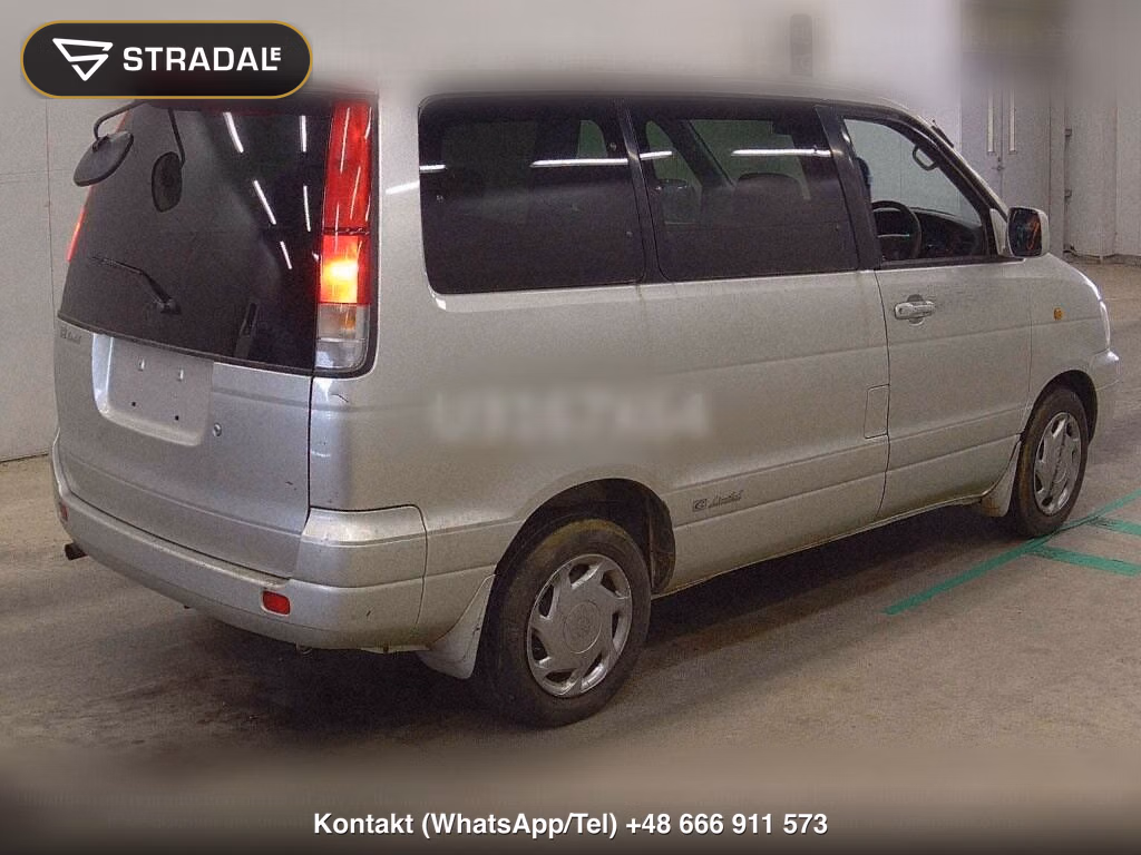 TOYOTA LITEACE NOAH 4D G LIMITED, miniaturka 6