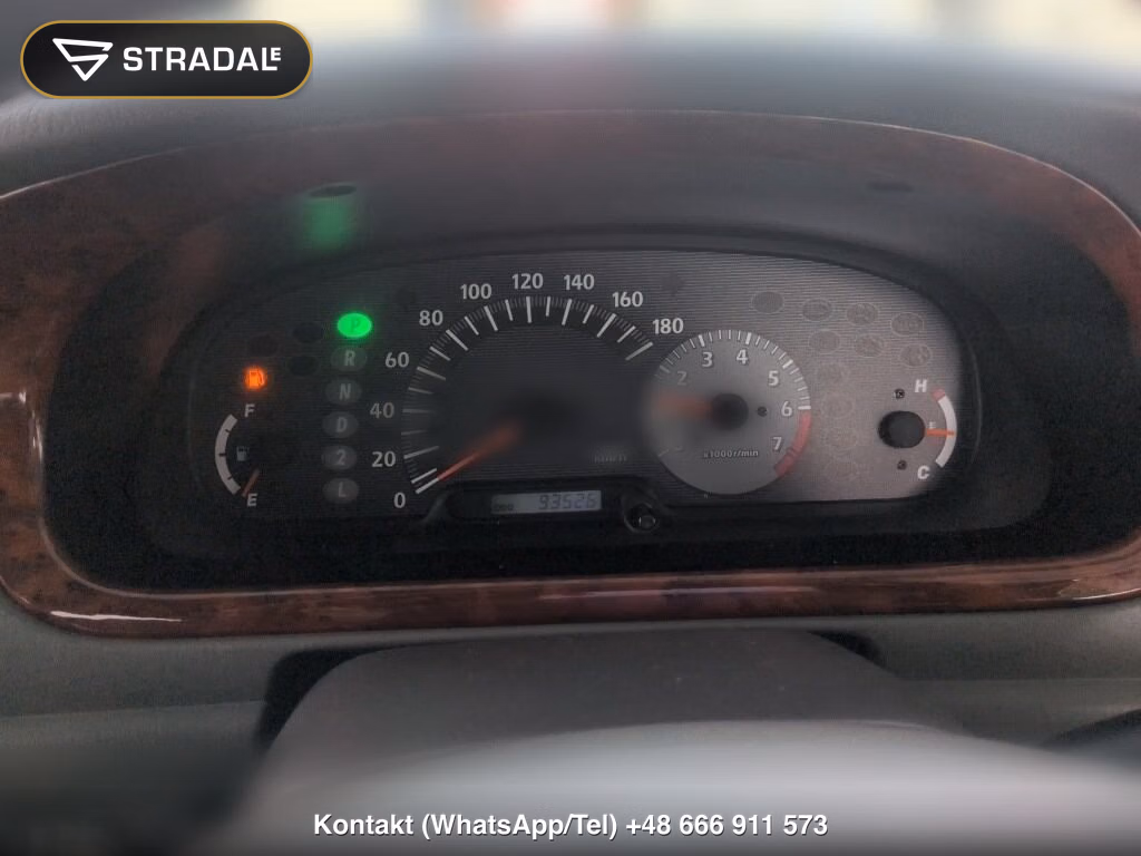 TOYOTA LITEACE NOAH 4D G LIMITED, miniaturka 7