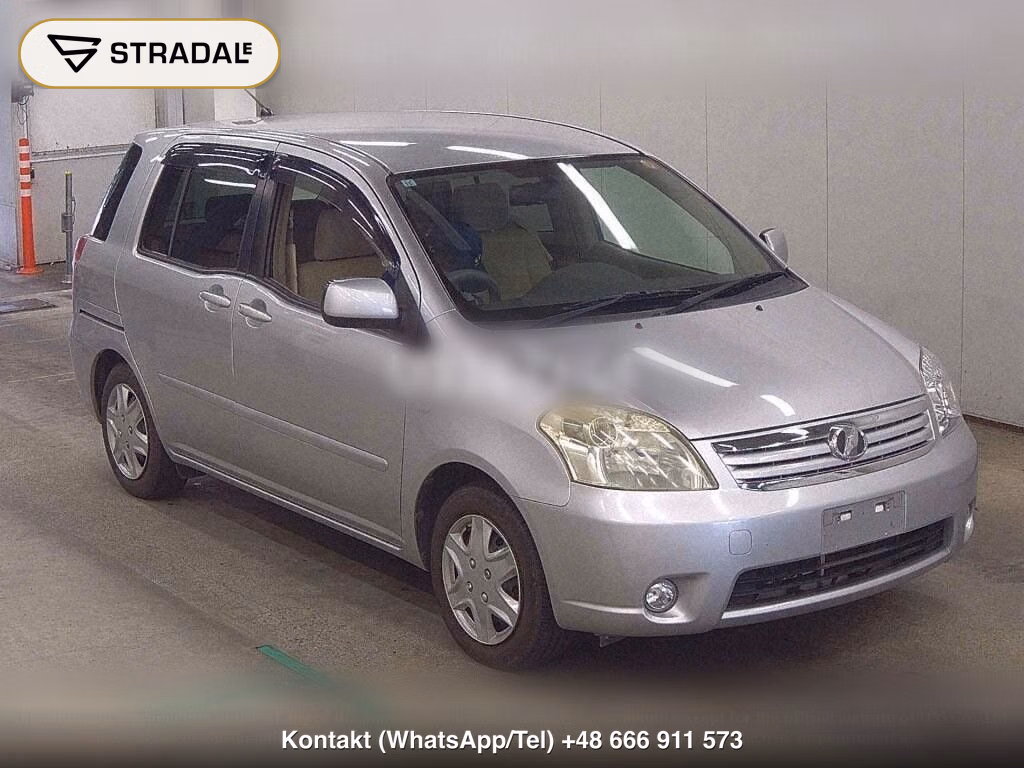 TOYOTA RAUM BASE GRADE, miniaturka 2