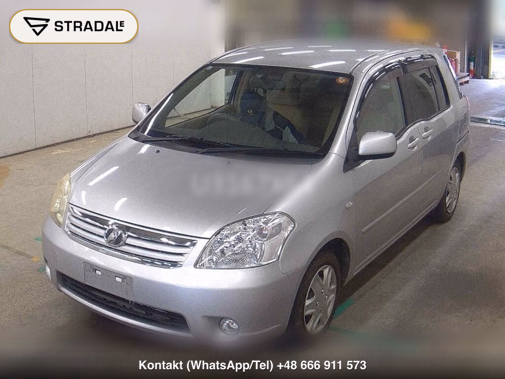 TOYOTA RAUM BASE GRADE, miniaturka 5