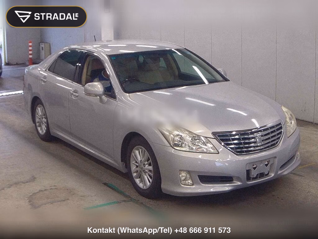TOYOTA CROWN 4D ROYAL SALOON, miniaturka 2