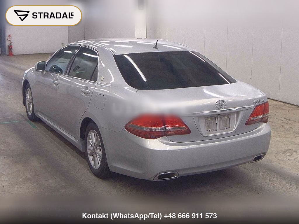 TOYOTA CROWN 4D ROYAL SALOON, miniaturka 3
