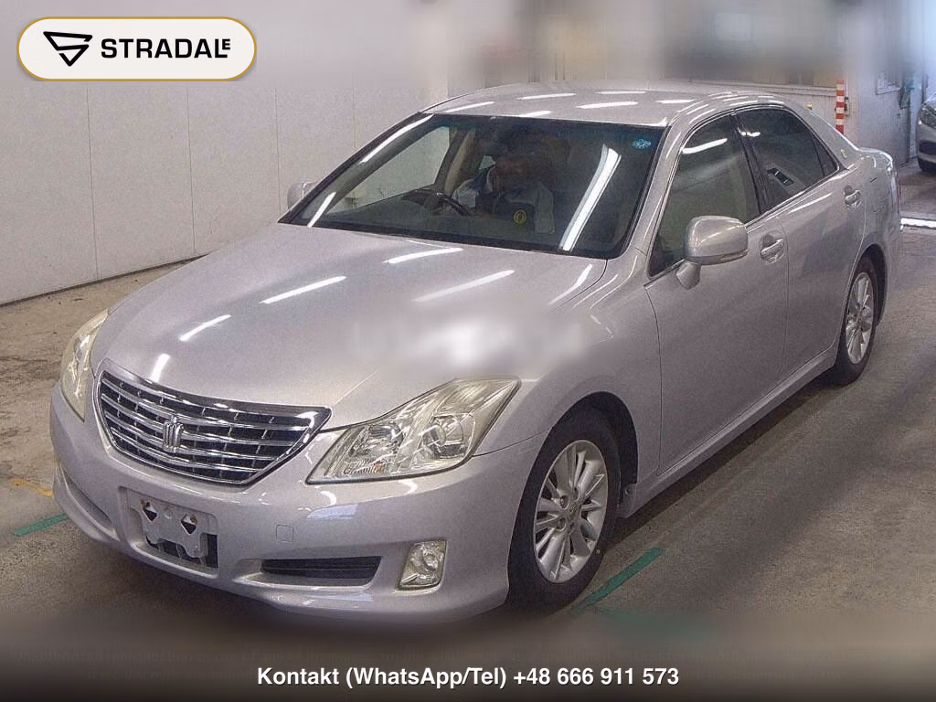TOYOTA CROWN 4D ROYAL SALOON, miniaturka 5