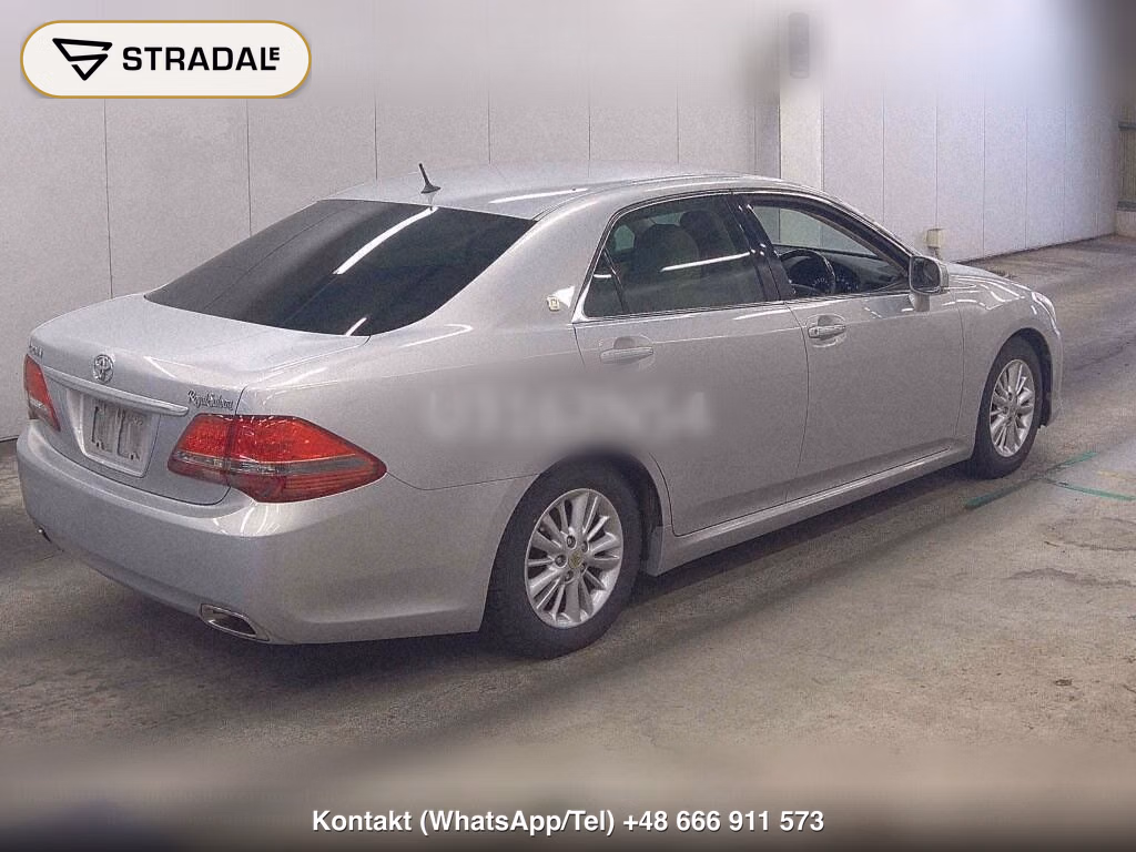 TOYOTA CROWN 4D ROYAL SALOON, miniaturka 6