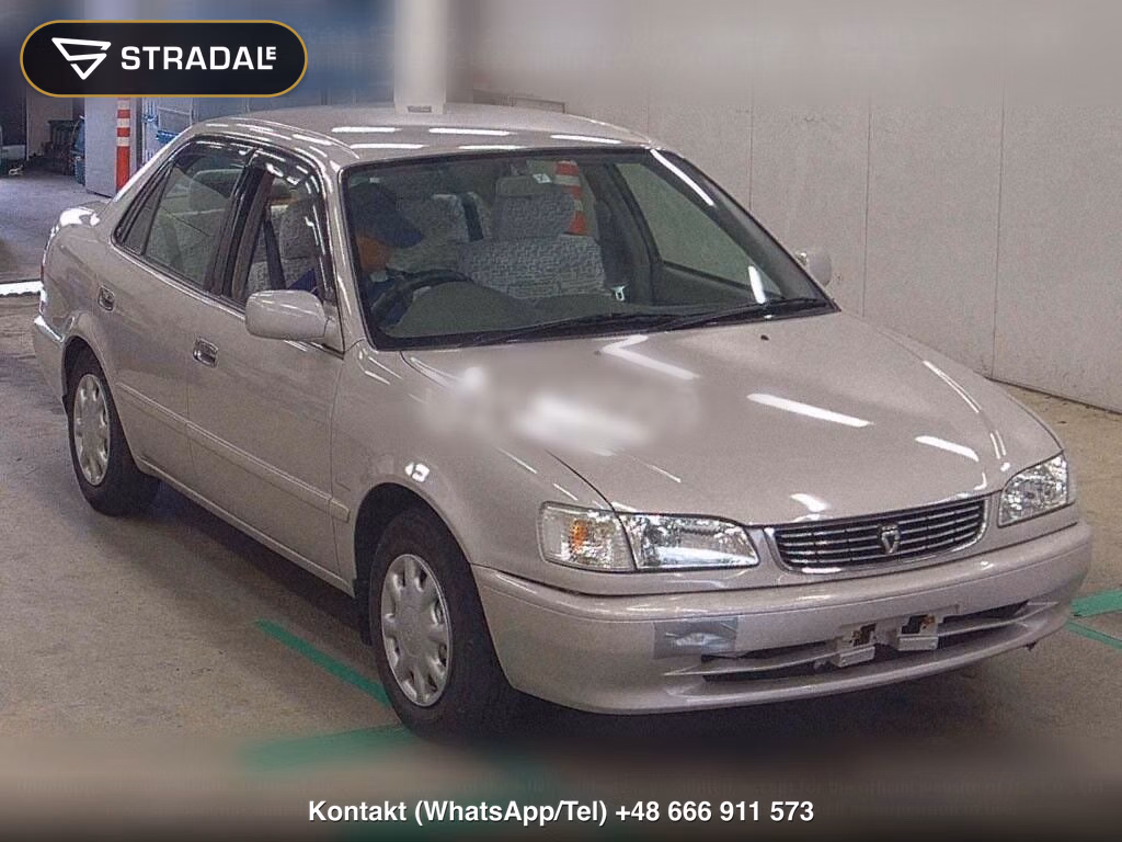 TOYOTA COROLLA 4D XE SALOON LIMITED, miniaturka 2