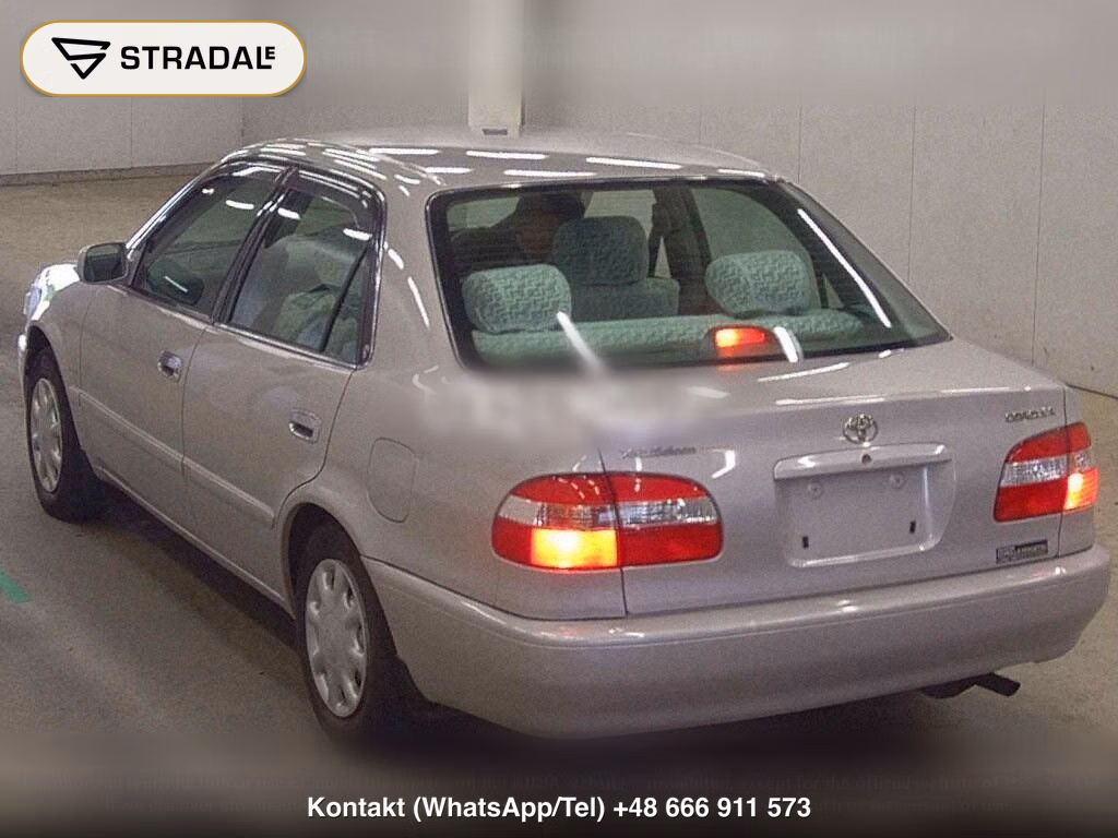 TOYOTA COROLLA 4D XE SALOON LIMITED, miniaturka 3