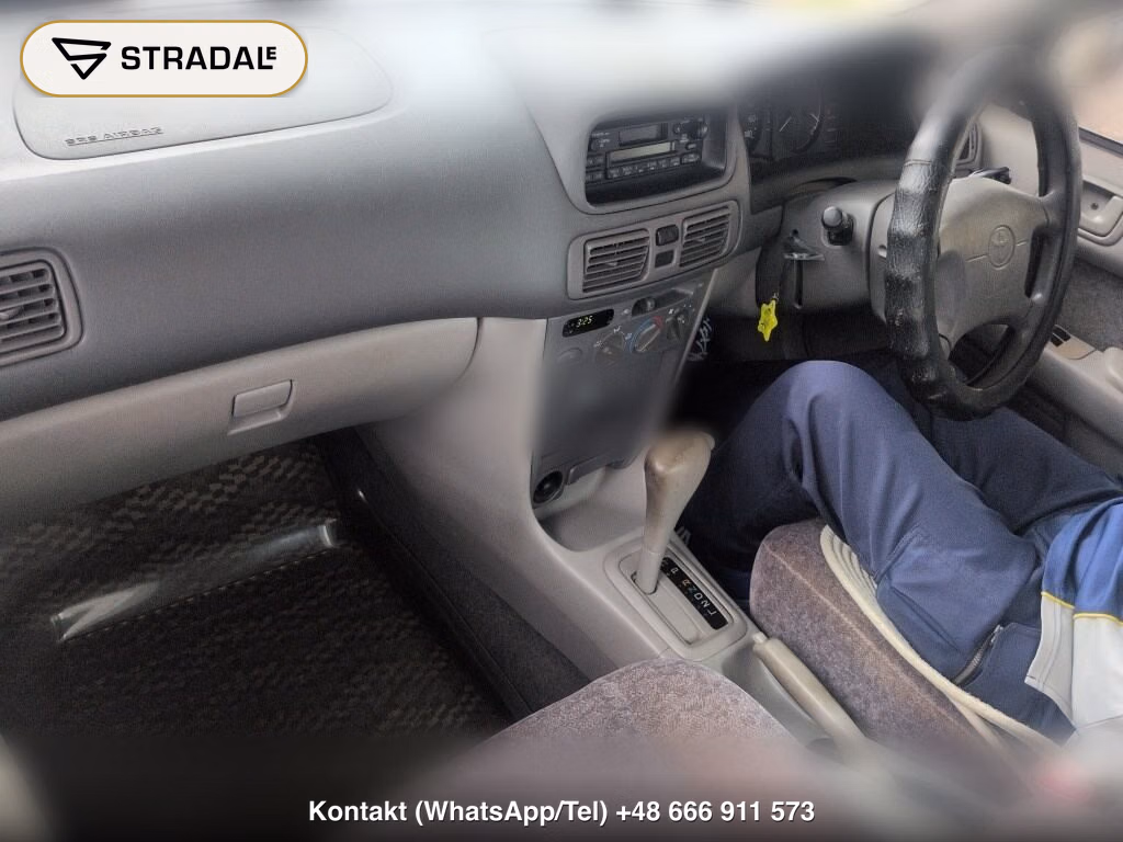 TOYOTA COROLLA 4D XE SALOON LIMITED, miniaturka 4