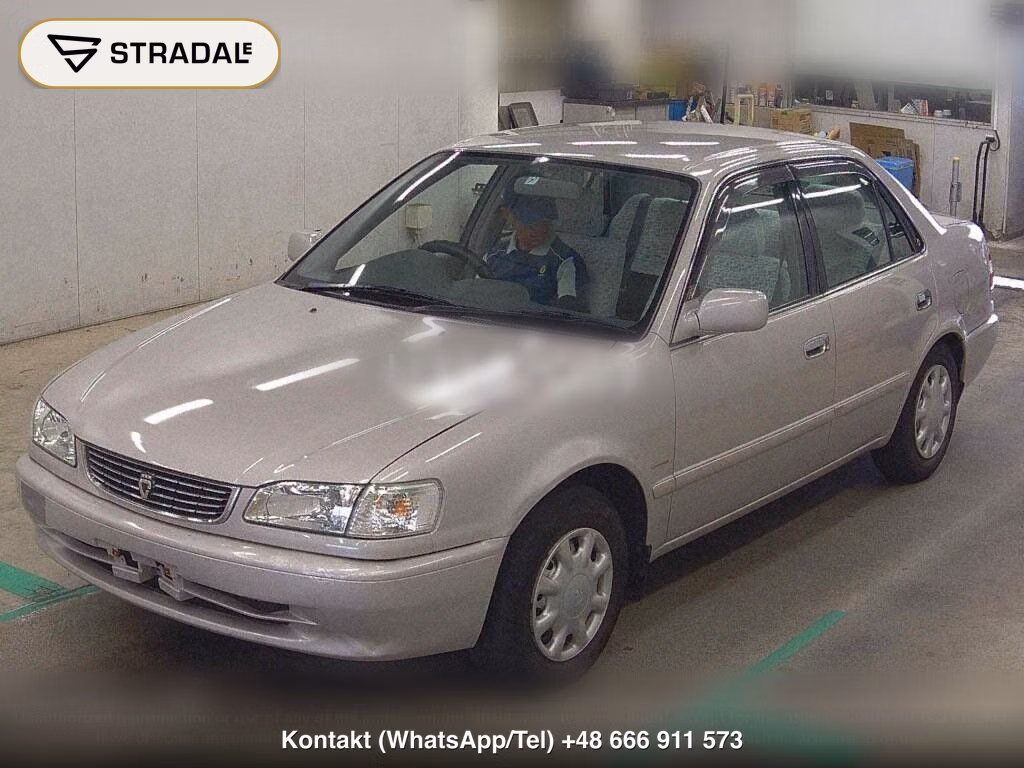 TOYOTA COROLLA 4D XE SALOON LIMITED, miniaturka 5