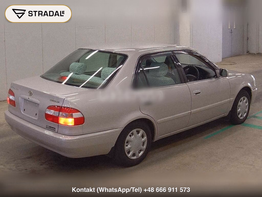 TOYOTA COROLLA 4D XE SALOON LIMITED, miniaturka 6