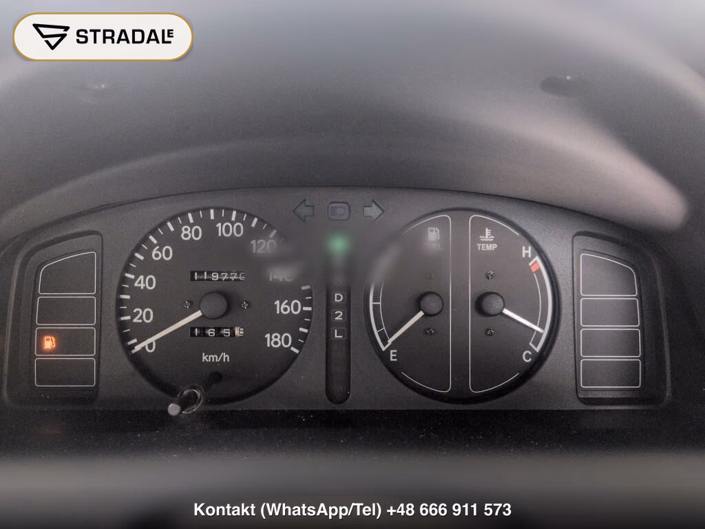 TOYOTA COROLLA 4D XE SALOON LIMITED, miniaturka 7
