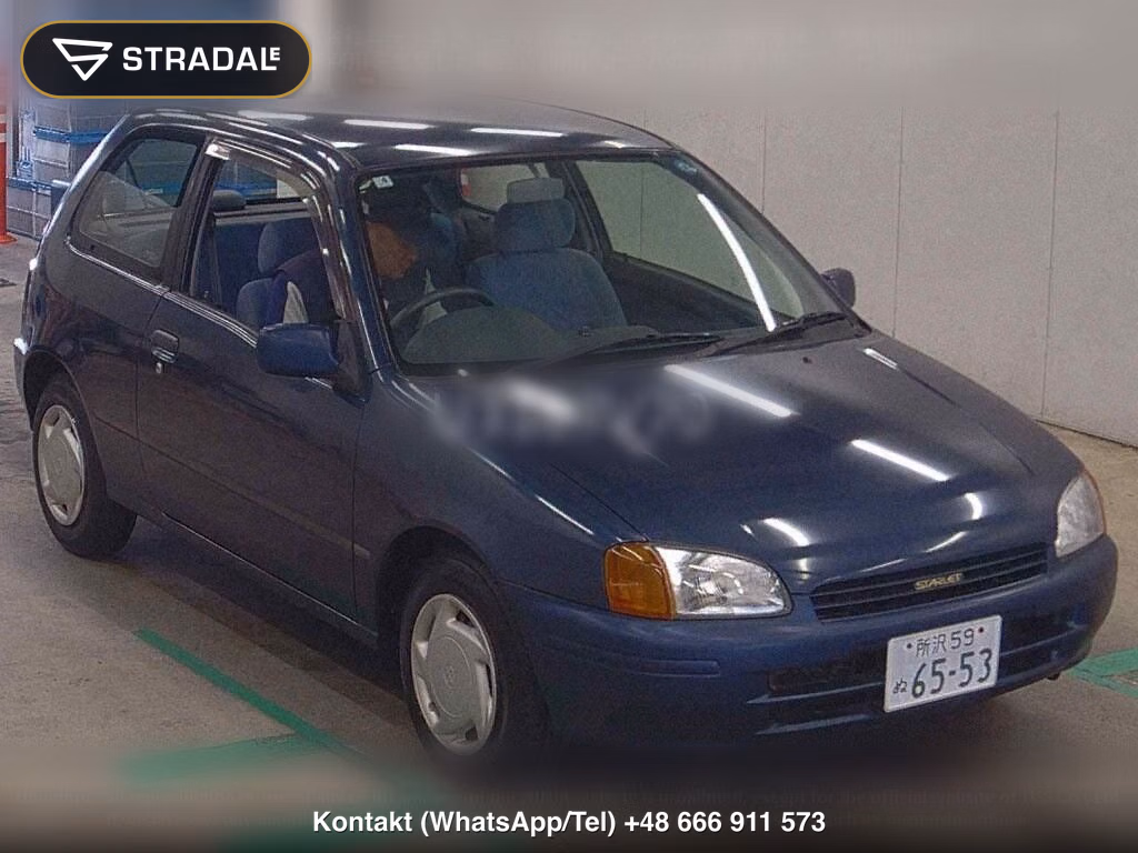TOYOTA STARLET 3D, miniaturka 2
