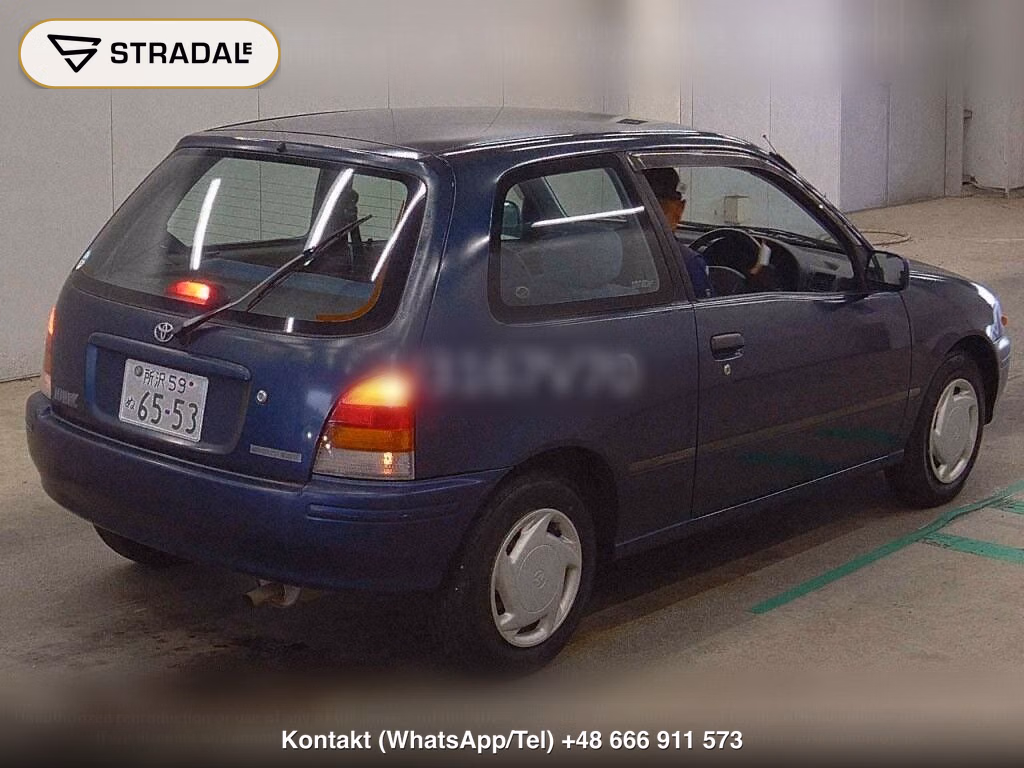 TOYOTA STARLET 3D, miniaturka 6